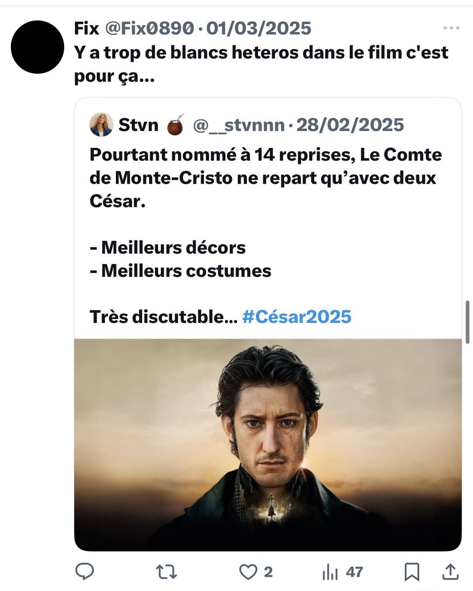 Le Serpent tweet media