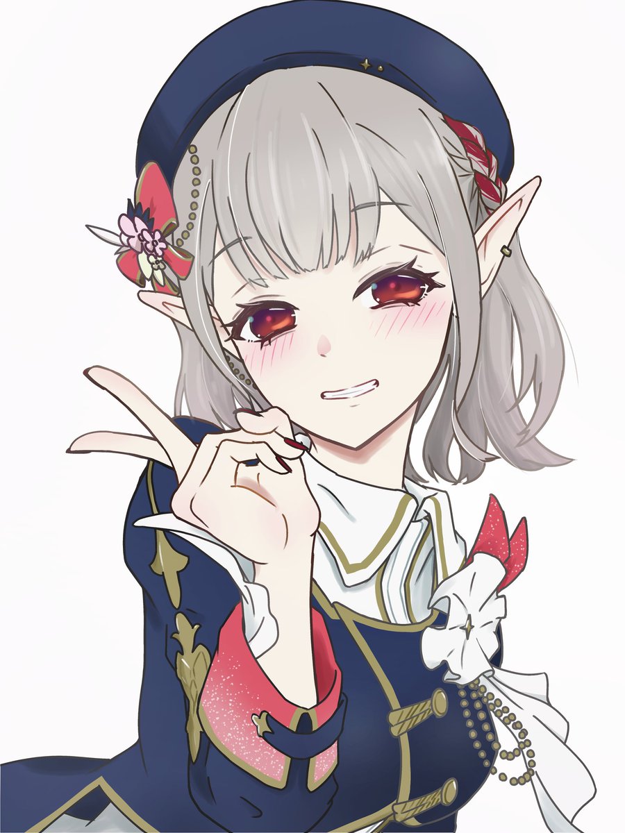 🗼える🗼にじさんじ所属 (@Elu_World) / Posts / X