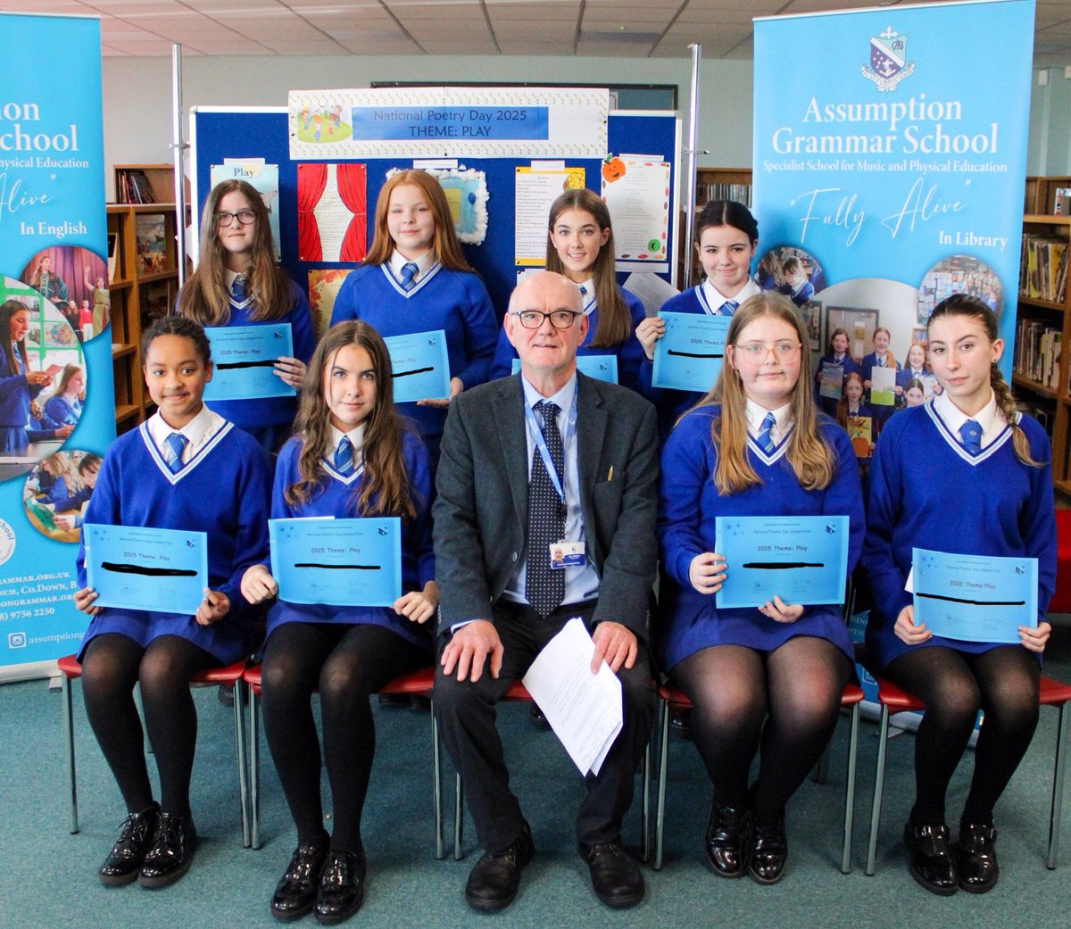 AGS English tweet media