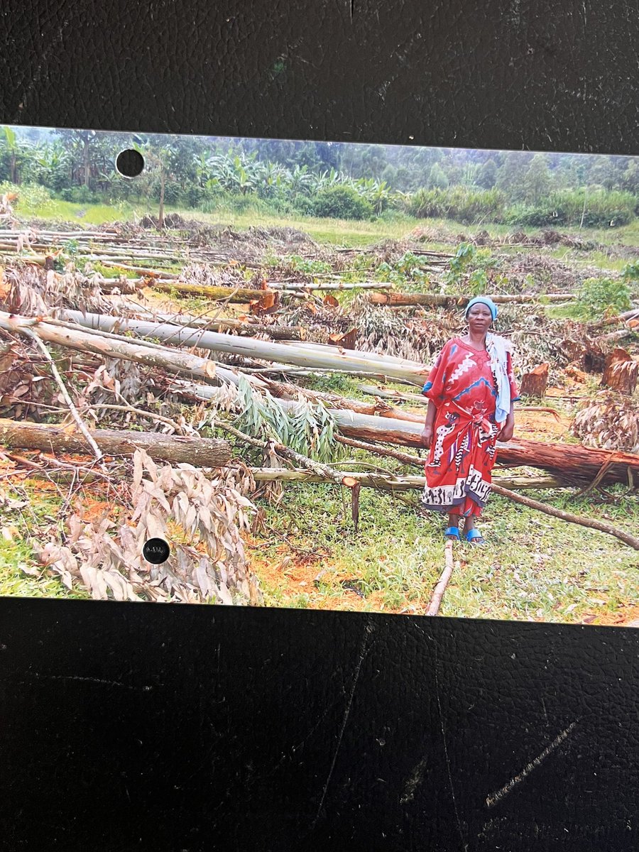 Clmate financing needs a rethink in approaches! Abuse by recipient countries is order of the day ! Thx Telegraph 4 amplifying de voices of victims of Ruhinda whose properties &amp; livelihoods were shattred by Rukungiri local govt &amp; Govt of Ug supported by GCF &amp; UNDP climate funding