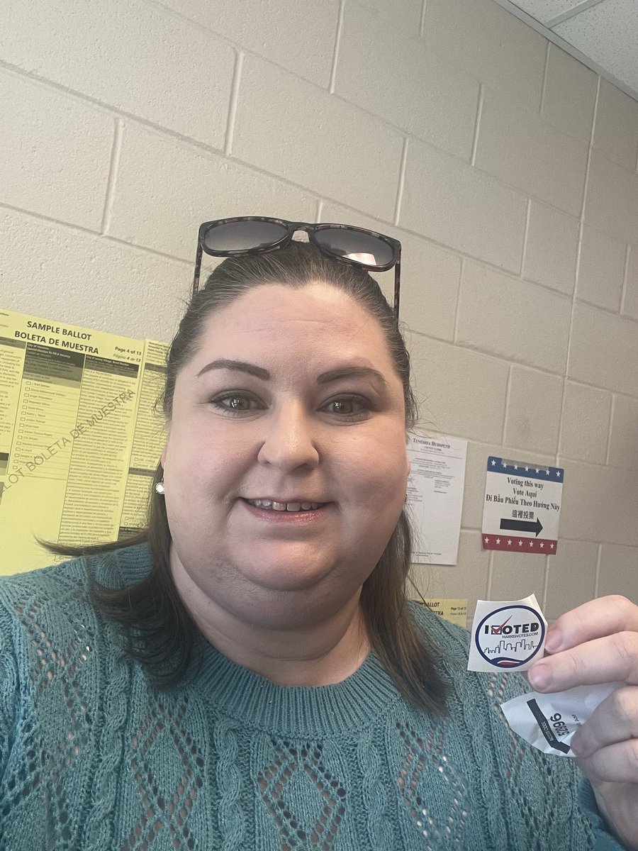 Tricia Cave tweet media