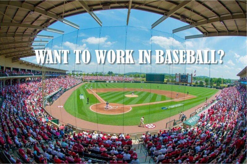 AT HOME SPRING SPORTS INTERNSHIPS!

Learn the Business of Baseball &amp; Sports Marketing💯

📊Marketing / Social Media
🏫College Recruiting
➗Data Analytics

College Credit Available!🎓

Start here!⬇️
docs.google.com/forms/d/e/1FAI…