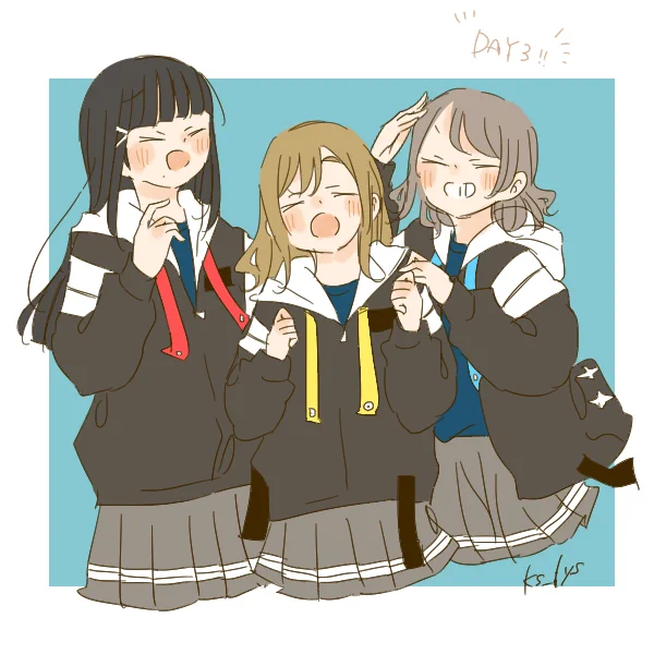 DAY3組