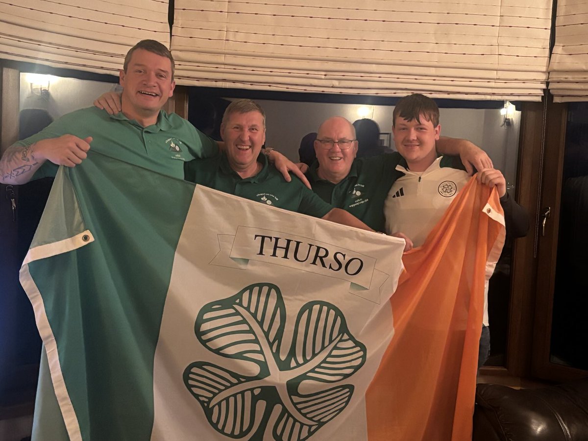 Another good day in the chapel 💒 on the hill 🍀🍀