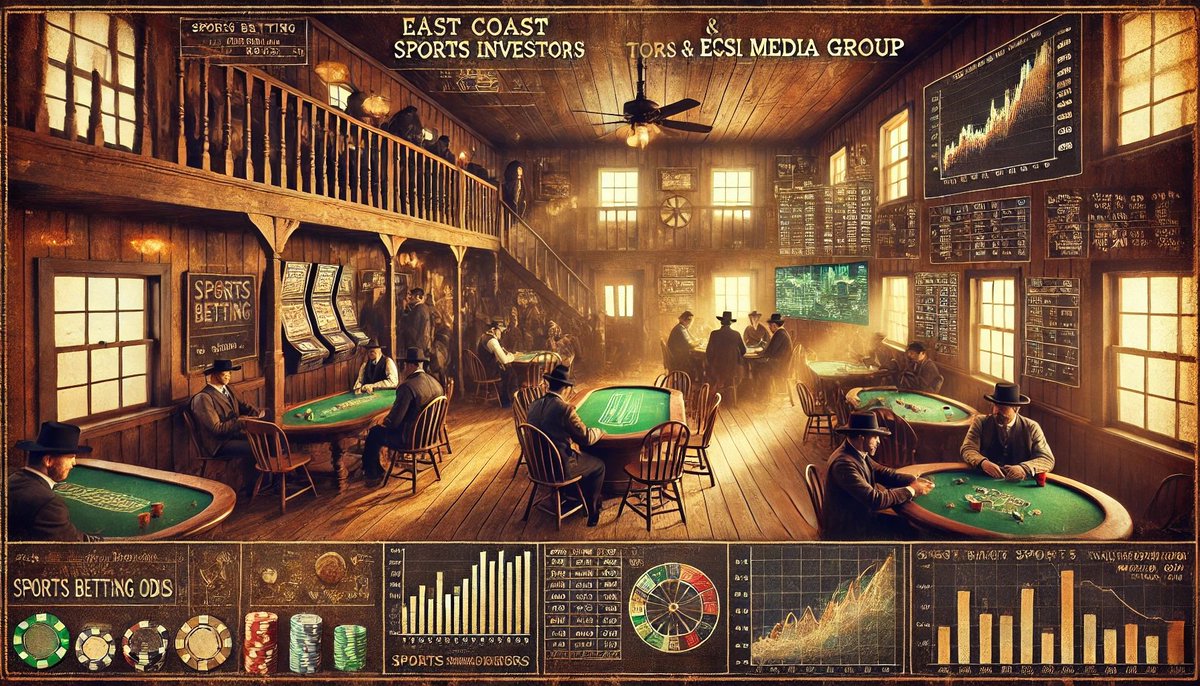 Tuesday, November 4th 2025

915am eastern …. #BreakfastBankroll with Scott Webb <a href="/Webbie20MLB/">MLB-Daily.com</a> 
1030am #MiddayMarketReport with Andrew McInnis <a href="/McInnispicks/">Andrew McInnis</a> <a href="/WagerTalk/">WagerTalk</a> 
4pm #ClosingBell

Powered by <a href="/EcsiMediaGroup/">EastCoastSportsInvestors</a> <a href="/ECSportsInvest/">East Coast Sports Investors</a> <a href="/DiehardsRadio/">Diehards Radio Show</a> 

Sponsored <a href="/WagerWire/">WagerWire</a>