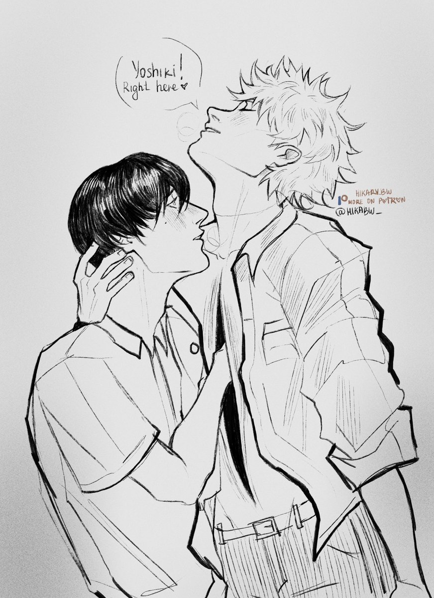 hikarybw🫀patr/comm/prints info bio tweet media