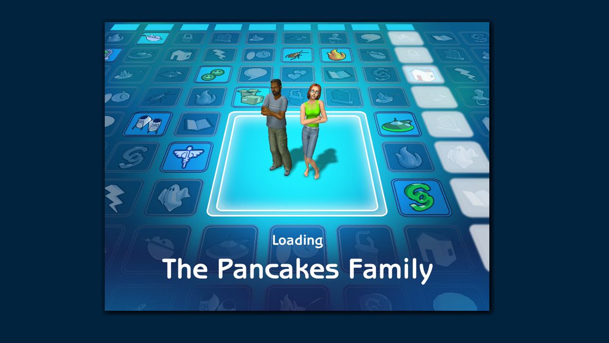 oh i love you #TheSims2
i always wanted #TheSims4 map view look like this