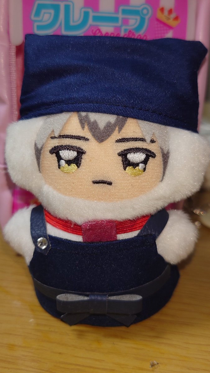 アニマルクレープ♡ 桃 on X