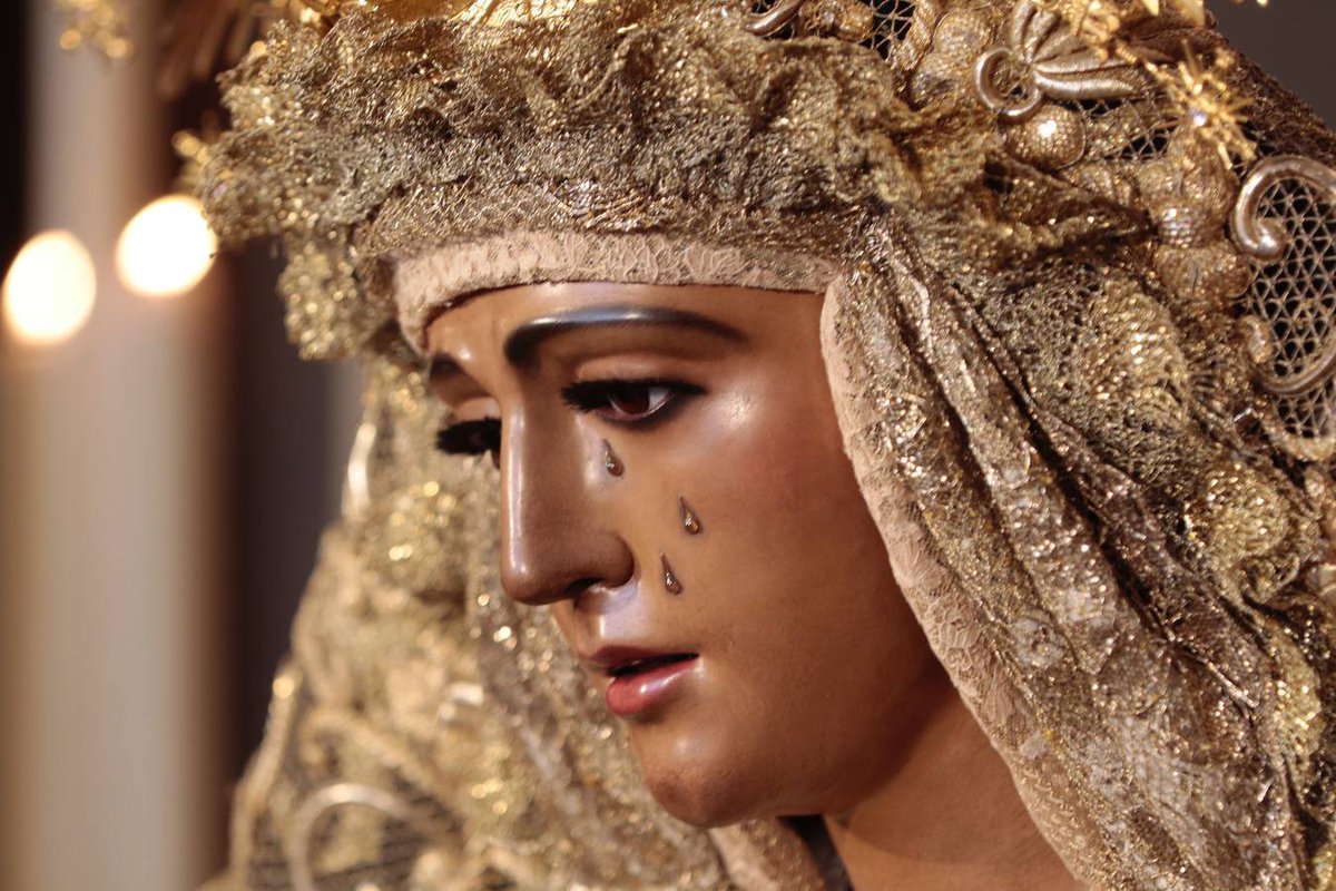antoniocastrodp's tweet photo. ¡VIVA MARÍA!

Si allá por el siglo XVII supimos hacer defensa inmaculista mucho antes de que Roma proclamase el Dogma en 1854, no debe ser menos esta ocasión.

¡VIVA MARÍA CORREDENTORA Y MEDIADORA DE TODAS LAS GRACIAS! https://t.co/VpFZSbwUcm