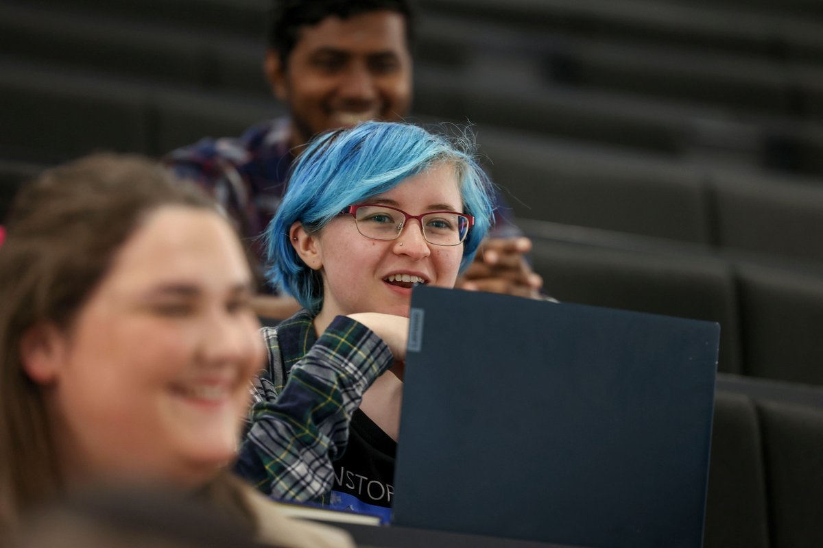 #ResearchStudents, have you ever heard of '𝑺𝒉𝒖𝒕 𝒖𝒑 𝒘𝒓𝒊𝒕𝒆'? Meet with a group, socialise, &amp; dive into a focused writing sprint. There is no need for a formal setup; just give it a go. If it works, make it a regular thing!
👉shutupwrite.com 
#TopTipsPhd #WeAreDCU