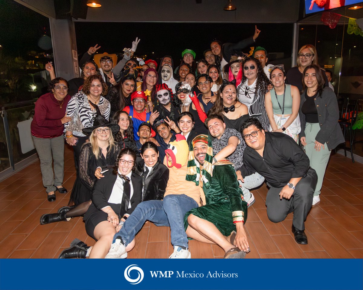 WMP Mexico Advisors tweet media
