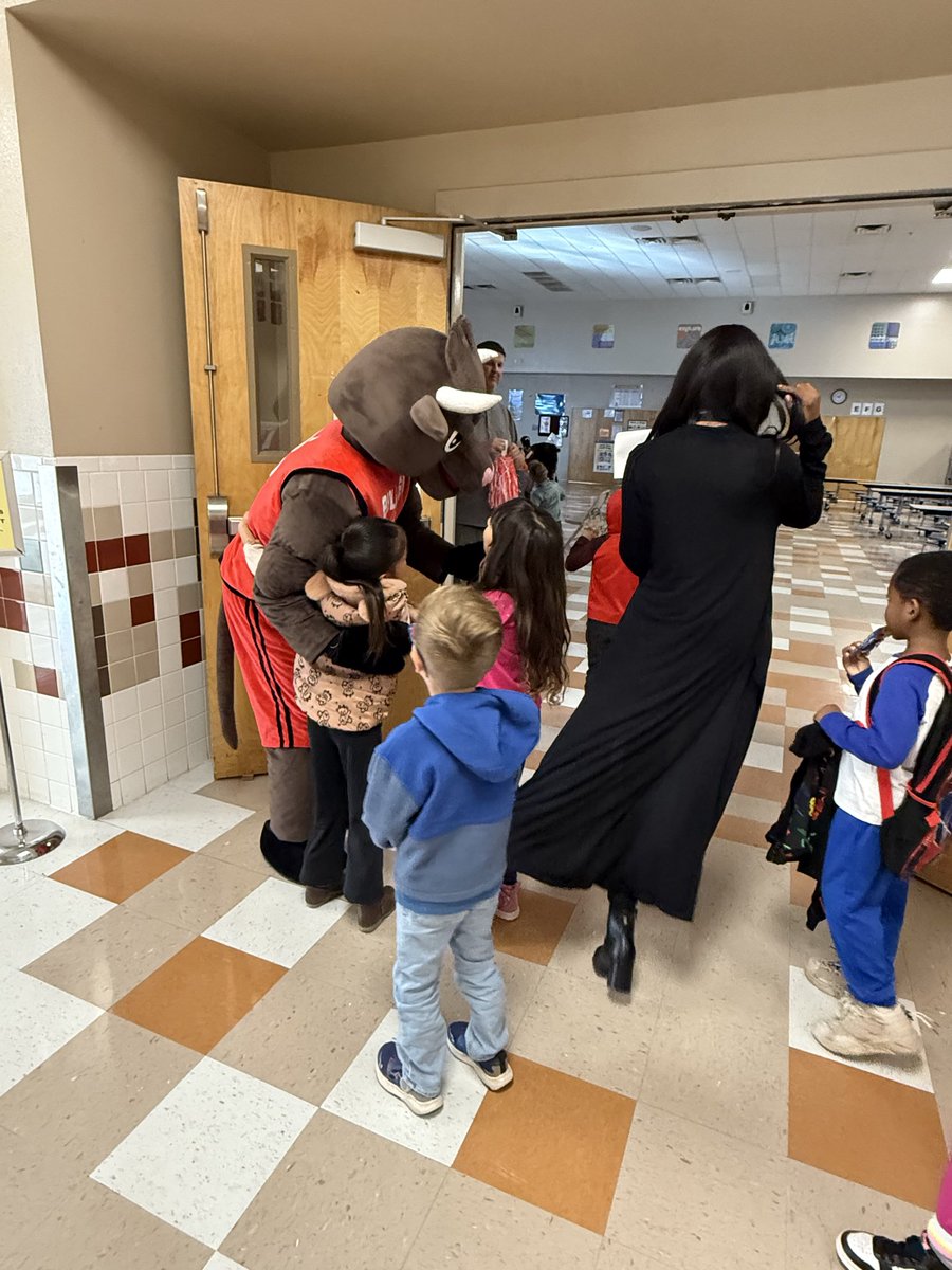 Tom Lea Elementary School tweet media