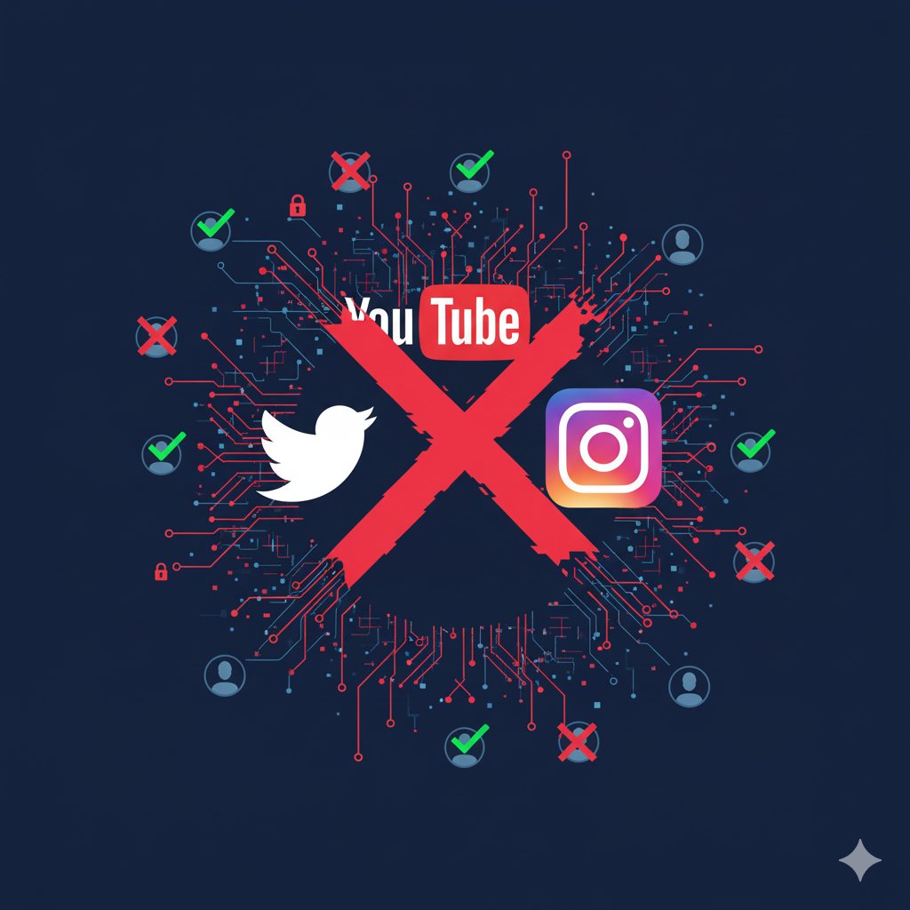 Dijital kimlik sansürüne maruz kalan ve ifade özgürlüğüne inanan herkesi kampanyamıza destek vermeye davet ediyoruz.

Etiketimiz: 
DijitalSansürü Durdurun
#EndDigitalCensorship