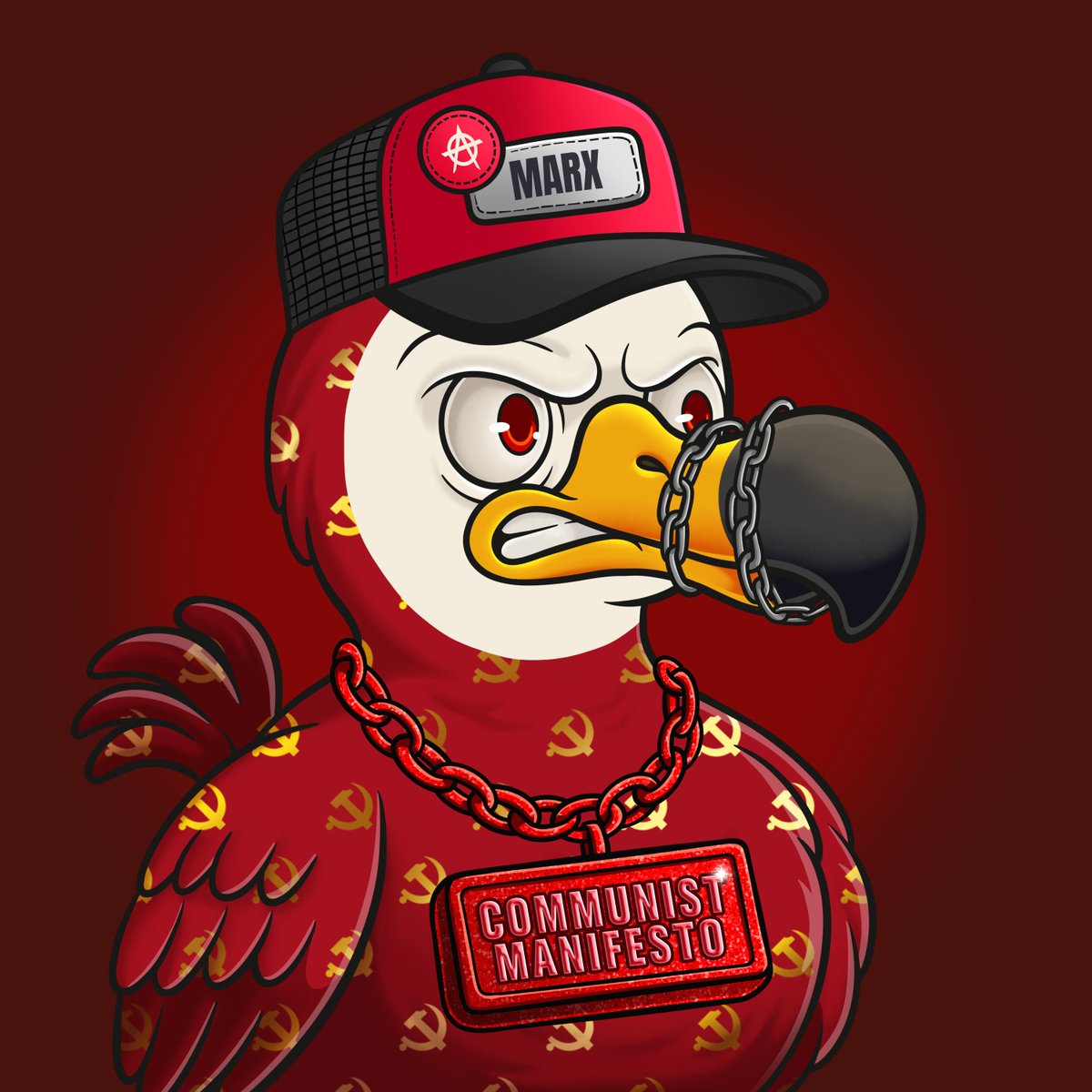 sjf_keef's tweet photo. NY'ers better hurry to the polls before the marx dodo takes over city hall.  another day closer to launch for @WellReadDodos https://t.co/wWhcOllx0D