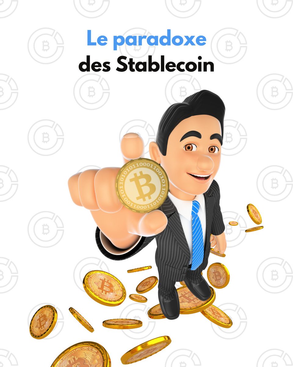 🔒 Stabilité affichée, risques sous-jacent 💱 Stablecoins : révolution ou  bombe à retardement ? #Stablecoin #Crypto #Innovation #Finance #Blockchain # Investissement #Risque #CryptoActifs