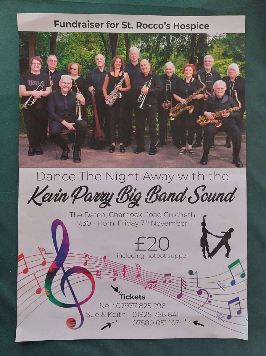 Dear Crofters,
Please see attached event