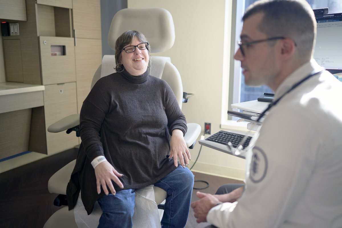 Memorial Sloan Kettering Cancer Center tweet media