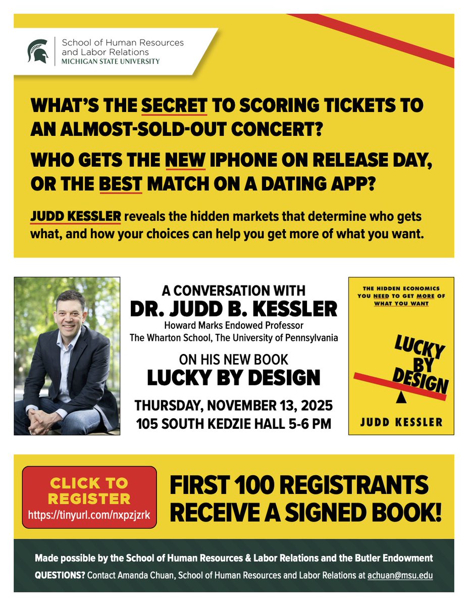 IPPSR at MSU tweet media