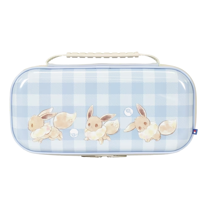 New Eevee-themed Switch 2 accessories from HORI are now available at GameStop! Check them out at our affiliate link: sovrn.co/167uo9n