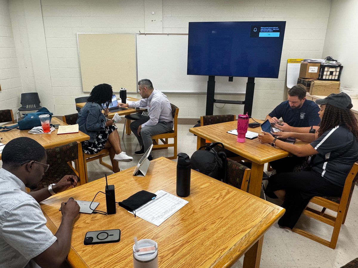 Big Rock Educational Services tweet media