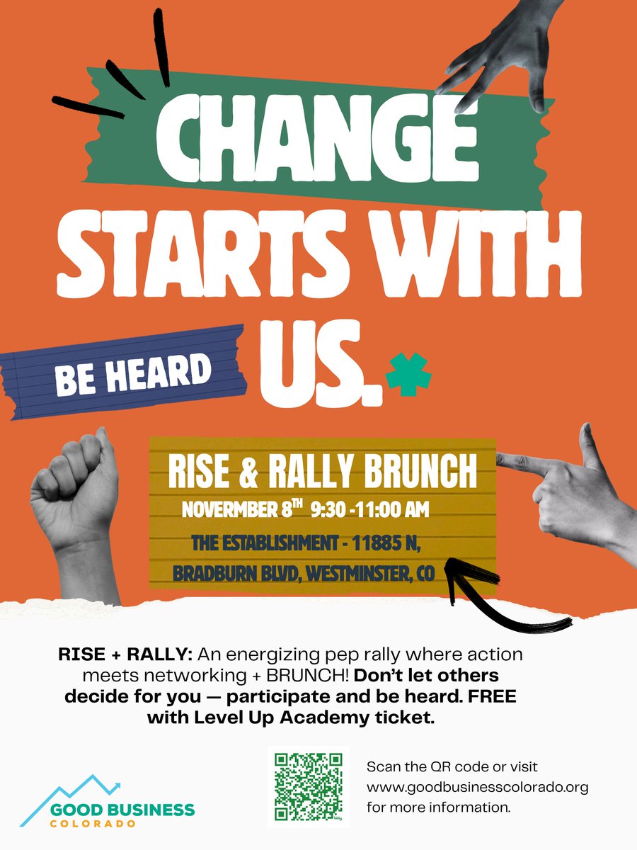 Good Business CO tweet media