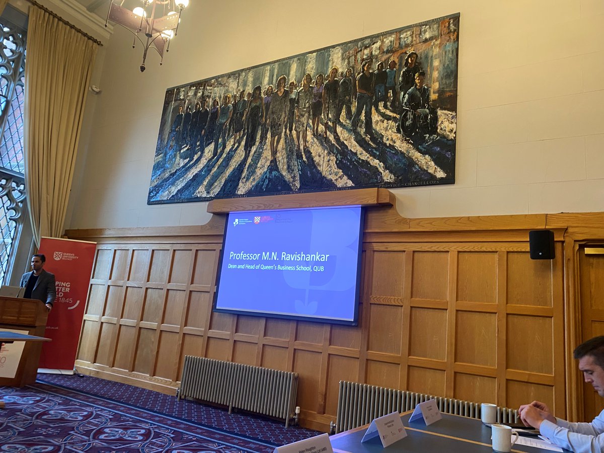 Yelotestsystems's tweet image. #TechnologyTuesday
This week is International Trade Week in the UK! 

We were delighted to attend the @NIChamber UK-India Free Trade Agreement Round Table Discussion today at @QUBelfast