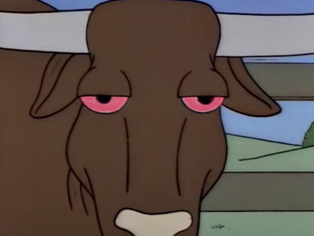 - Señor McClure, tengo un amigo que dice que los que consumen aguacate son igual o más culpables por el crimen organizado que los que consumen droga ¿Es un desquiciado?
- ¡No, es un ignorante! No te engañes, Jimmy: Si un adicto pudiera, te culparía a ti y a toda tu familia.