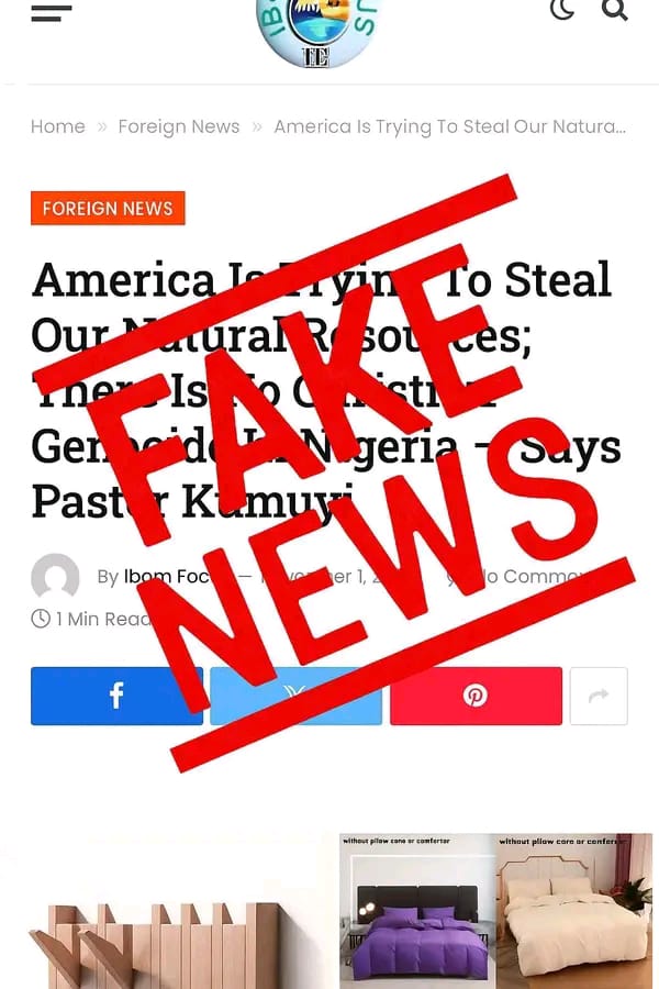 dgreatdan57's tweet photo. @jarbeershenkafi @FSYusuff The church has come out to deny this rubbish. https://t.co/jo66k8eDny