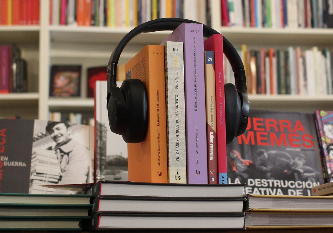 #EscuchalaLibrería
🎧 Escucha el audio de la presentación del Cuaderno 1 "Maternidad y caza de brujas" <a href="/MadridBrujas/">Memoria Brujas ☂️</a> 
Con Victoria Lozano, Diana Eguía y Vicky Guerra.

acortar.link/kUTgMO