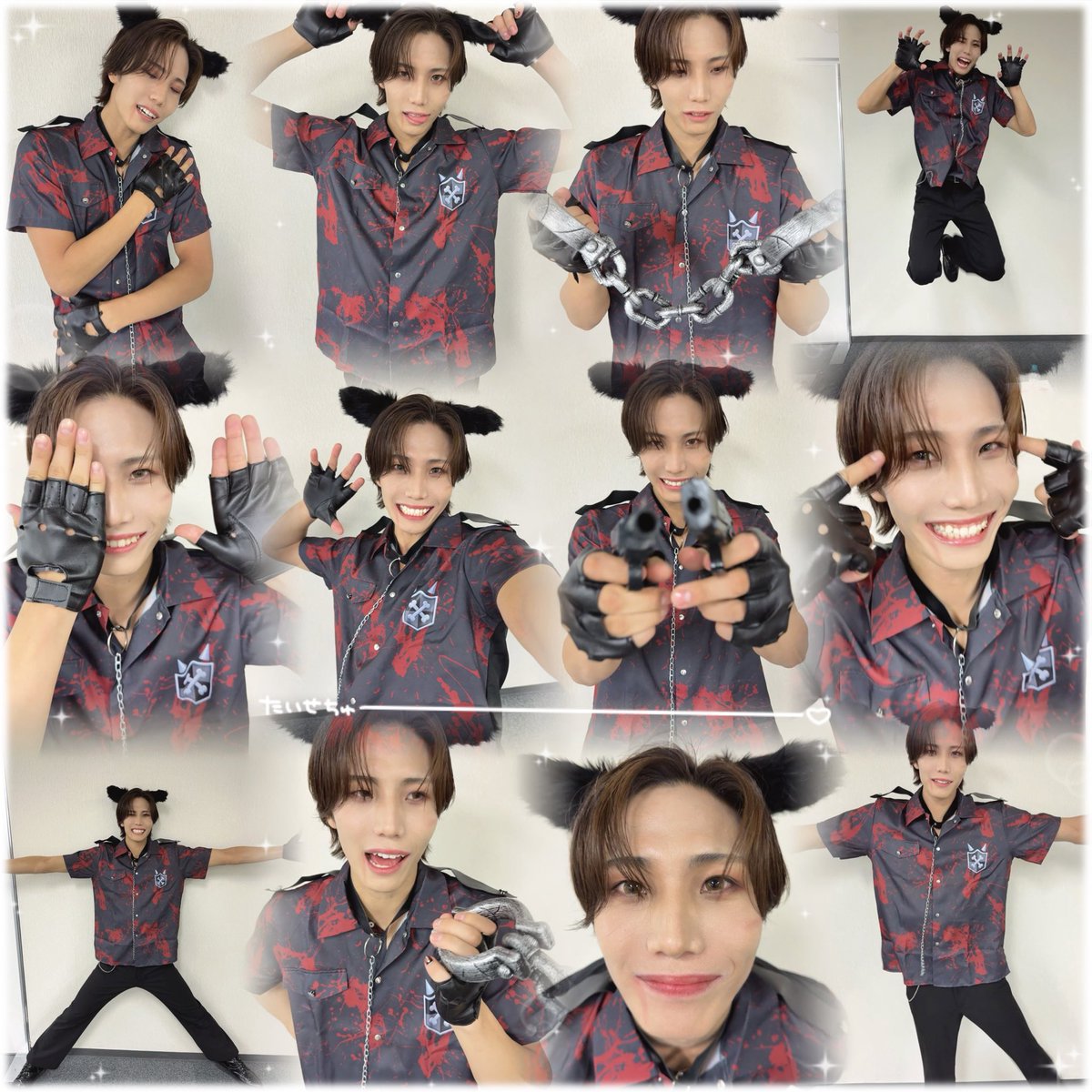 🫐◝✩ tweet media