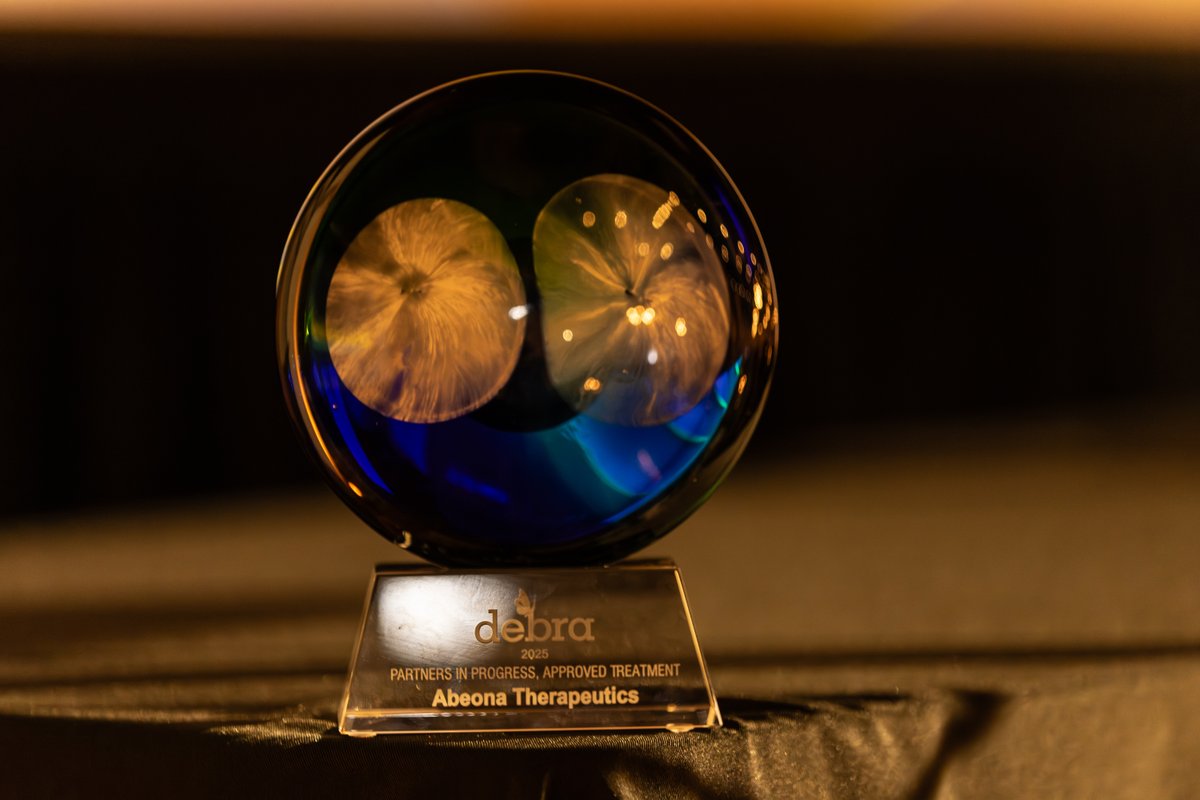 AbeonaBio tweet media