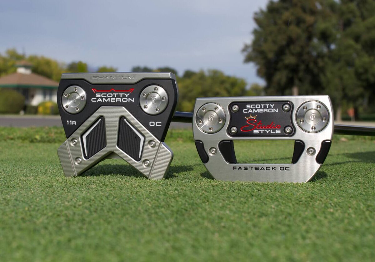 I expected a zero-torque Phantom from <a href="/ScottyCameron/">Scotty Cameron</a> but the Fastback OC was a surprise.

All the details on the OC additions at <a href="/MyGolfSpy/">MYGOLFSPY</a> 

mygolfspy.com/news-opinion/s…