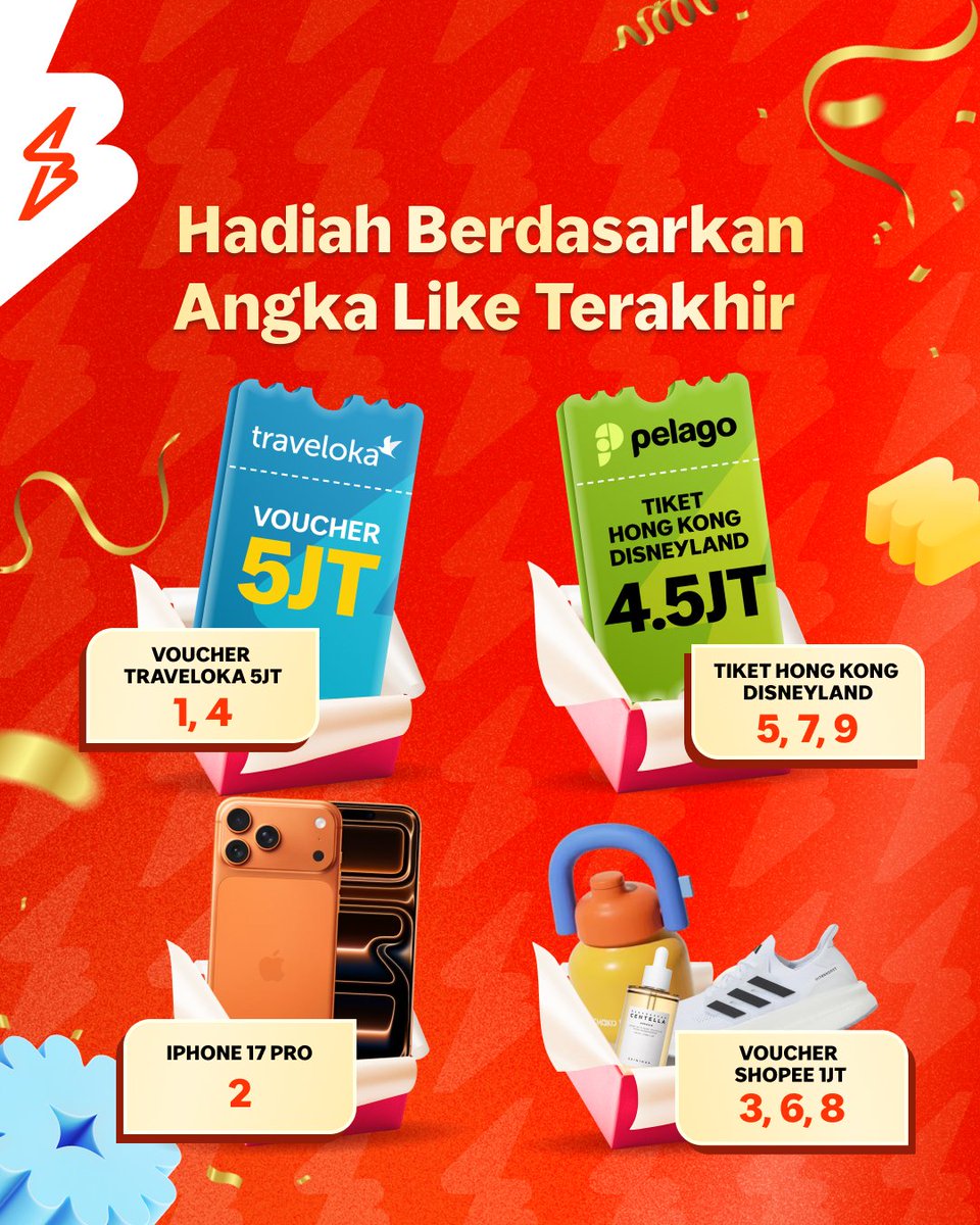ShopBack Indonesia tweet media
