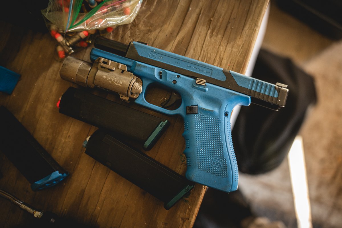 Spent some time at The Lab Training Center with Storm Training and Consulting and some other familiar faces last week. Vehicle ambush force on force, running the labyrinth, some lowlight vehicle work. All good stuff and it’s always helpful talking to folks about their needs and