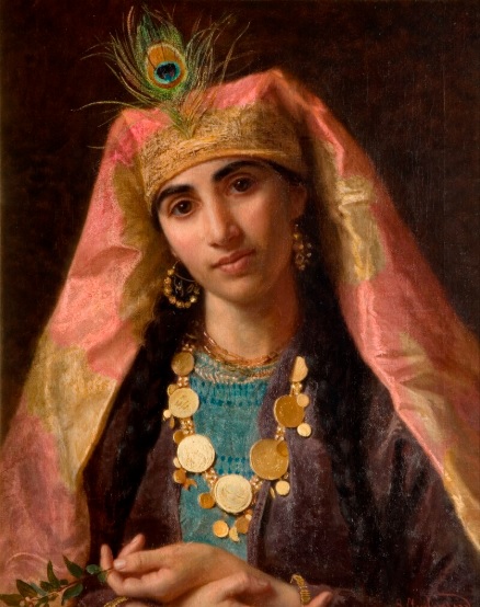 WesternOpus's tweet photo. Scheherazade | Sophie Gengembre Anderson, circa 1853 AD.
#fine #art #orientalist #painting https://t.co/VCwIeNhpVT