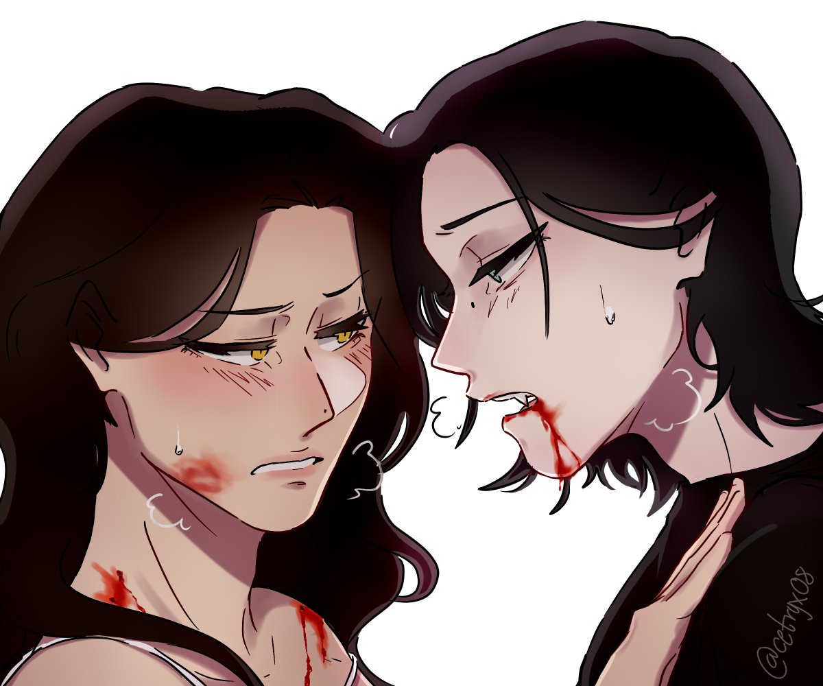 Mihyo is guilty pleadure that´s even better with vampires.

#TWICE #트와이스 #MINA #JIHYO #MIHYO