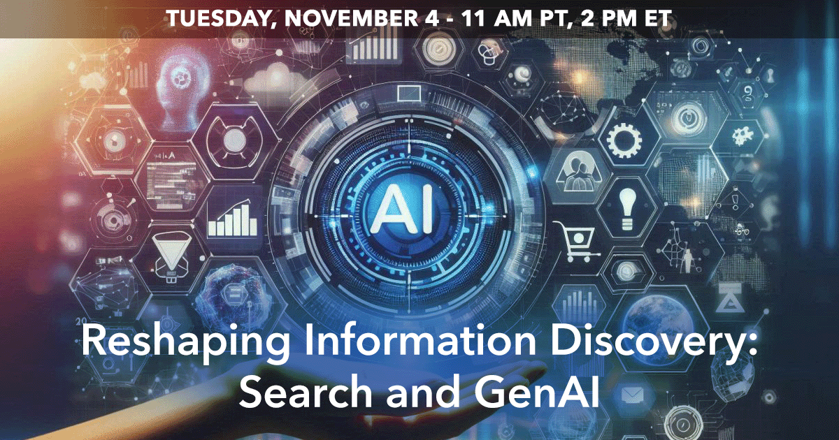 Enterprise Search tweet media