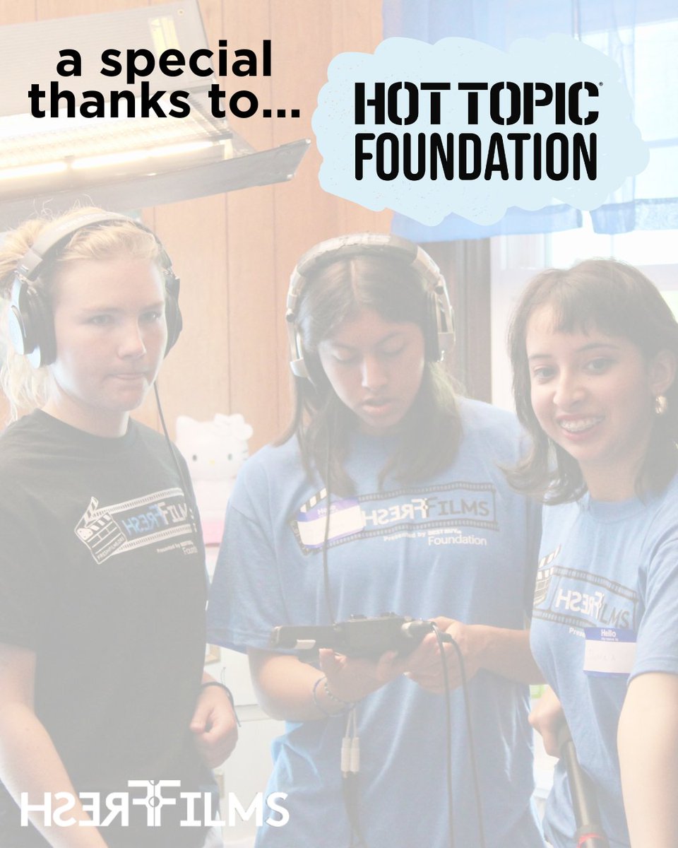 Fresh Films tweet media