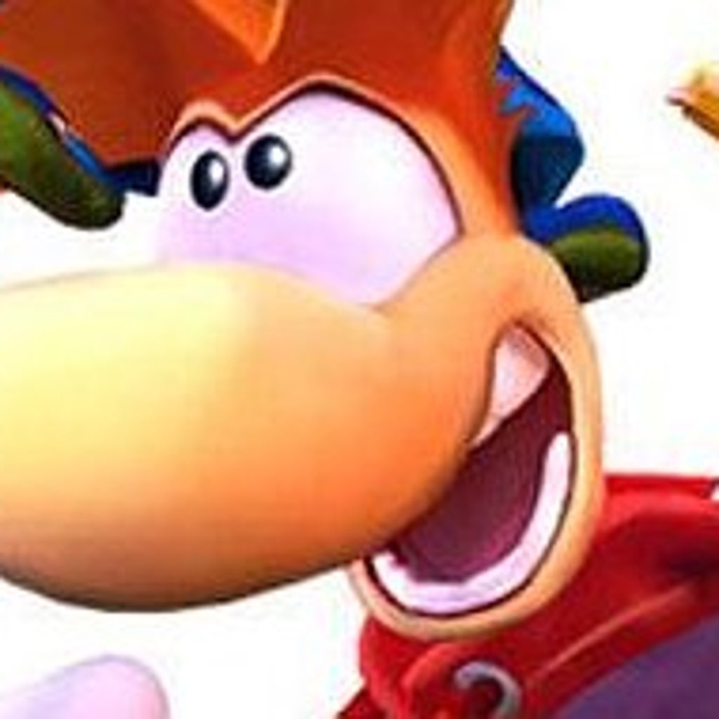 Hey babe, wake up! Ubisoft just posted some new concept art for Rayman 3: Hoodlum Havoc. #Rayman #Ubisoft