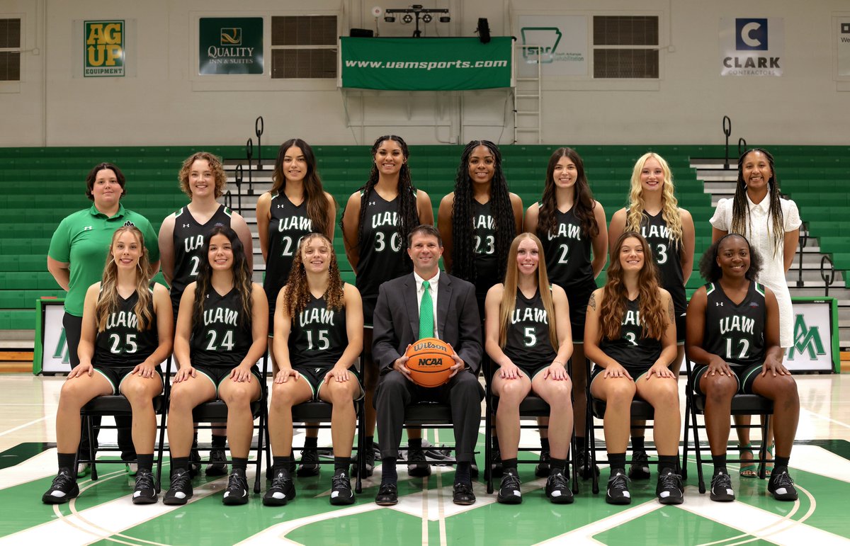 The 2025-26 UAM Blossoms! 🏀

#BlossomNation