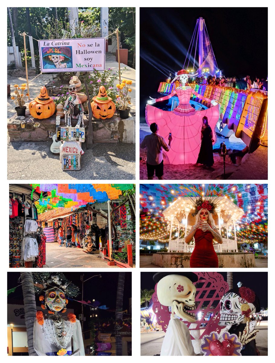 IslaCuale's tweet photo. NOVIEMBRE - NOVEMBER 2025 🍁🍂🕯️🥮💀‼️
ABIERTO - OPEN - BIENVENUE
#Vallarta #puertovallarta2025
#wearepuertovallarta
#enpuertovallarta
#PuertoVallarta #Jalisco #Mexico
#visitmexico #welovepv #jaliscoesméxico #PiensaenMexico #ViajaporMexico #NoTeRajes https://t.co/Uia46oeaD7