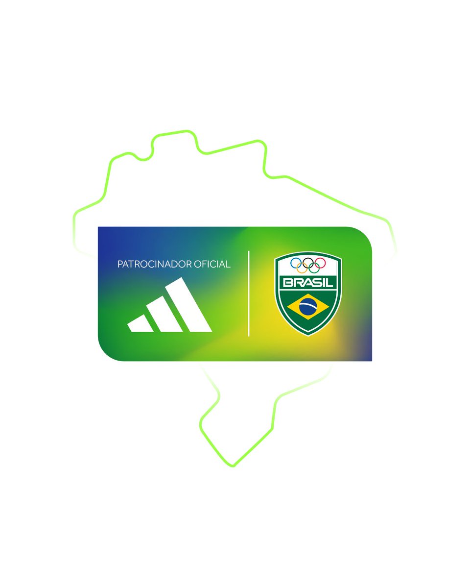 O Time Brasil divulgou há pouco o primeiro uniforme da delegação brasileira para os Jogos Olímpicos de Inverno de Milano Cortina 2026

Lembrando que a partir desse ciclo nossa delegação vai vestir Adidas