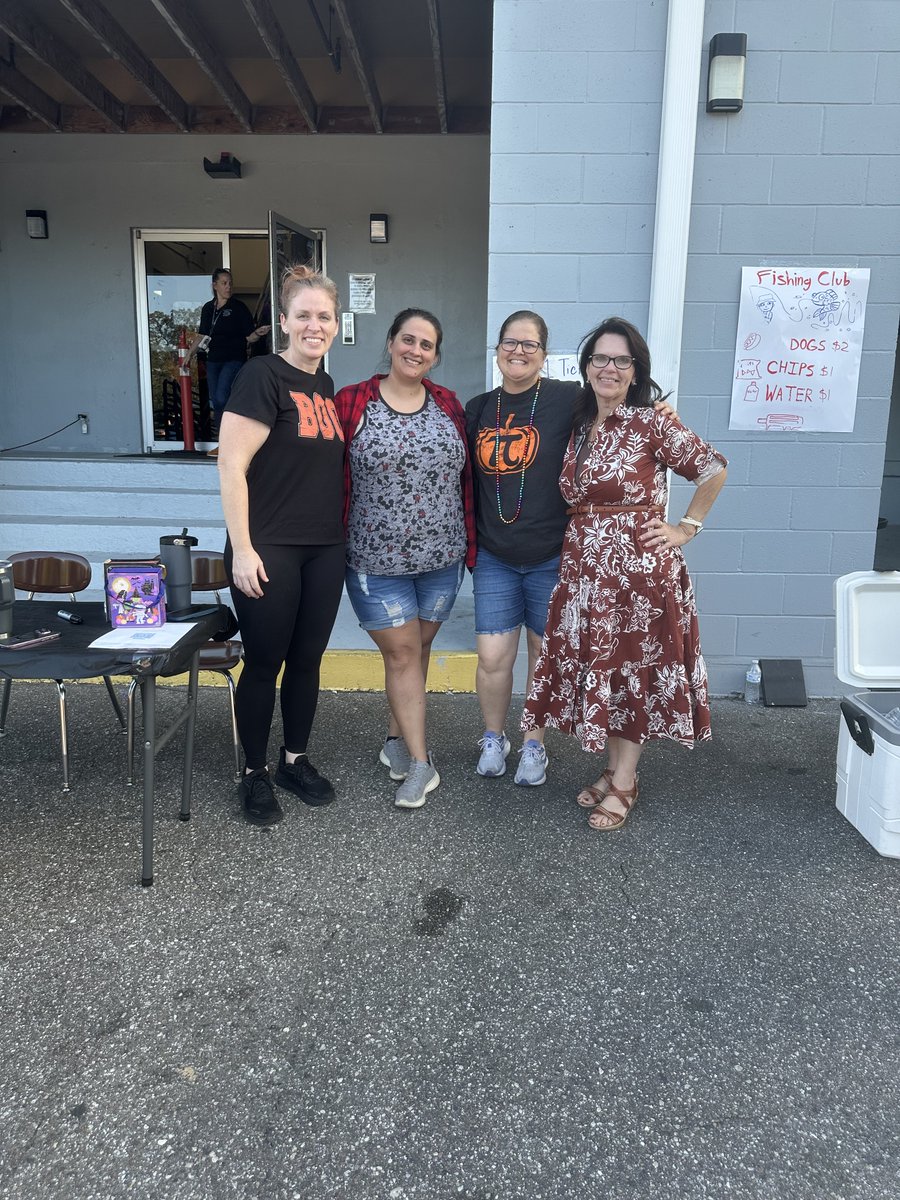 Thank you to everyone who joined us for our Trunk or Treat events last month!
From creative trunks and candy galore to costumes that wowed and smiles that lit up the night — it was a hauntingly good time for families, students, and staff alike!
#TrunkOrTreat  #PepinPride