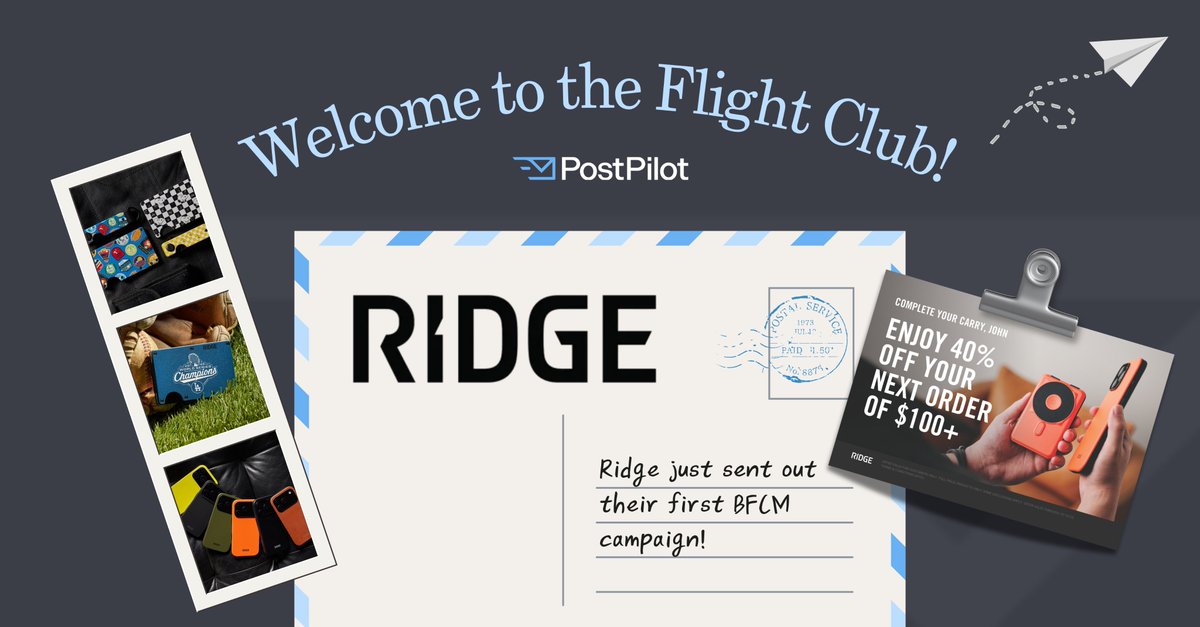 PostPilot tweet media