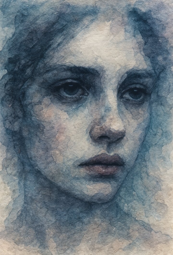 Last night I saw their questing eyes,
The eyes that peeked into the depth of my subconscious.
They searched for truths I’d buried beneath reflections. 
They moved across the dim plains of my memory.
#FromOneLine 395 
#prompt