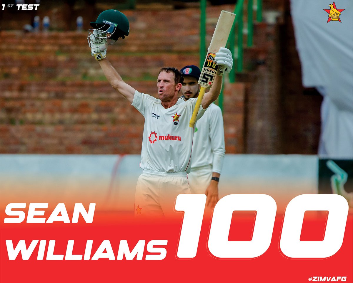 Dear Willo🇿🇼

Thank you for your great service. You will always be a great servant of the game &amp; history will remember you. Thank for the great moments you shared with us, the centuries, the victories, highs &amp; lows. You fought for that badge.🇿🇼🇿🇼

We love you! Farewell legend 👏