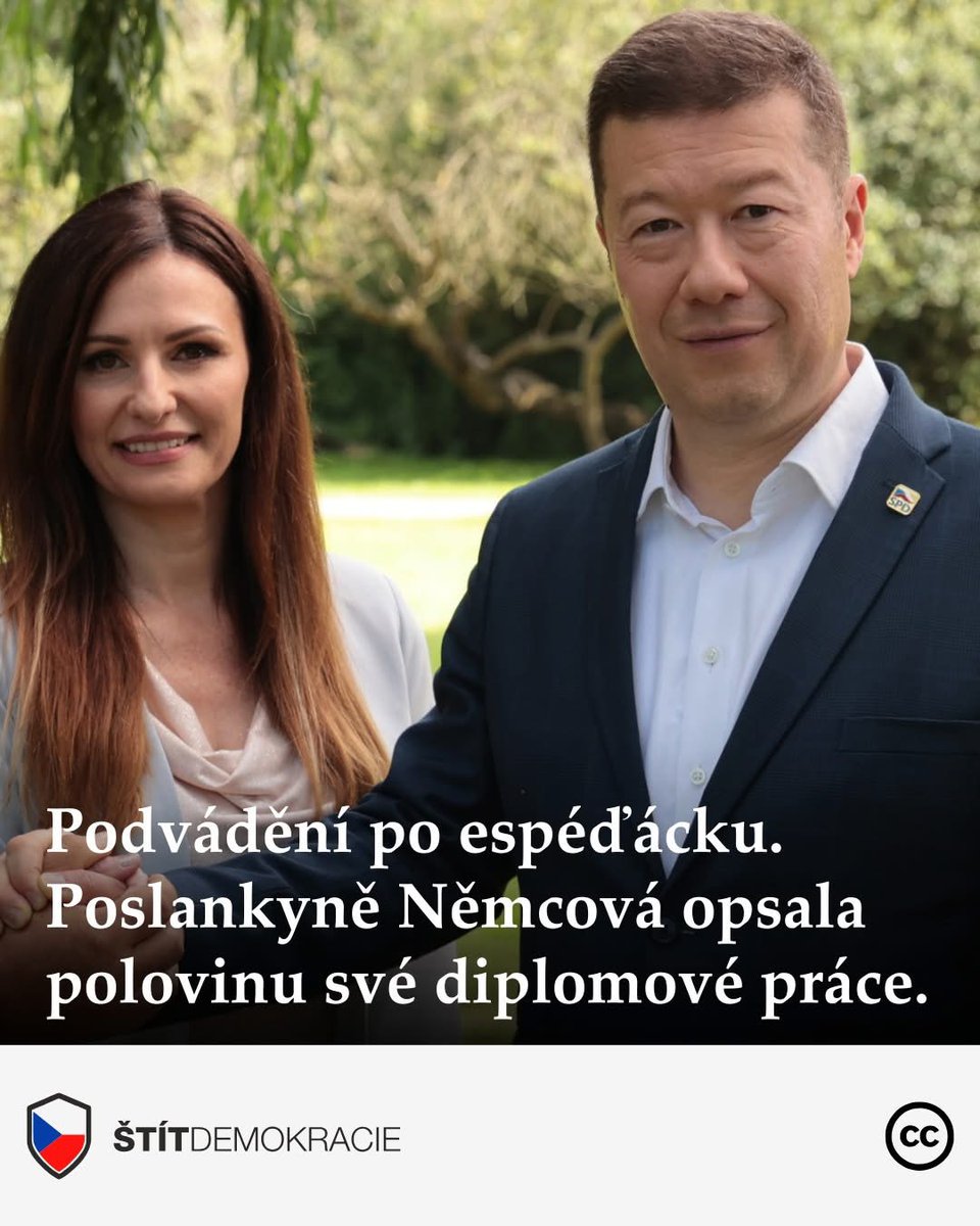 Kdyby si pan Lipavský někde ten magisterský titul koupil, tak by skvěle zapadl. 😀