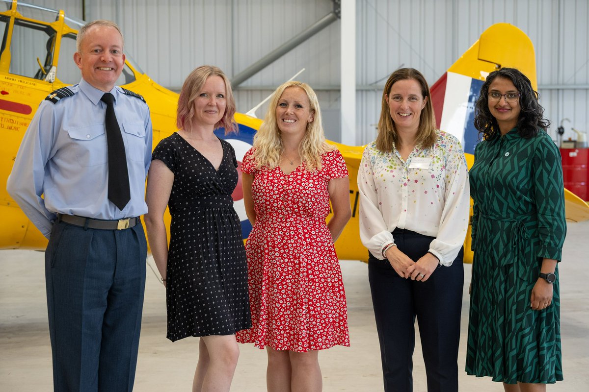 It’s #trusteesweek and I’d like to say a huge thank you to all of our trustee team at <a href="/AviationinReach/">Aviation in Reach</a> for their sterling work making things happen for our mentees.

Your time is hugely appreciated!