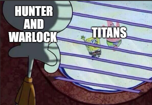 Seeing the exotics be like