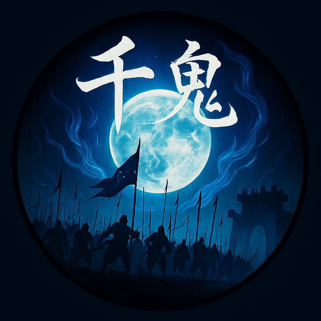 tatsumi_shinsen's tweet photo. 千鬼夜行

22シーズンを駆け抜けた戦略集団。
覇業の目がある限り、戦いを諦めぬ同盟。

🗡️ 千鬼夜行、専制君主制の統率と、戦略派の結束。
いま、50名の新たな仲間を迎える枠が開放された！

👑 求む
・最後までやり切る者
・令を信じ、迷わず動ける者
・静かに熱く、覇を共に狙う者

#三国志真戦 https://t.co/Svm9p6FNV2